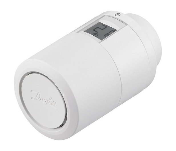 Danfoss Termostat grzejnikowy Eco Home (Bluetooth) - 456590 - zdjęcie